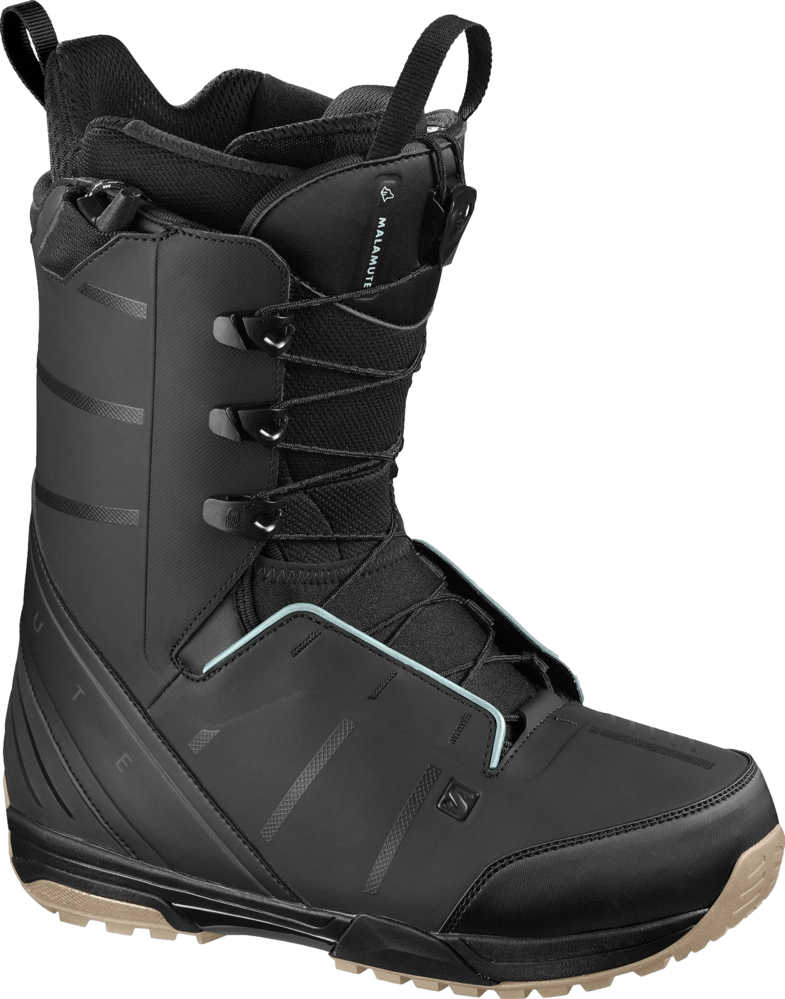 Salomon Malamute Snowboard Boots · 2021