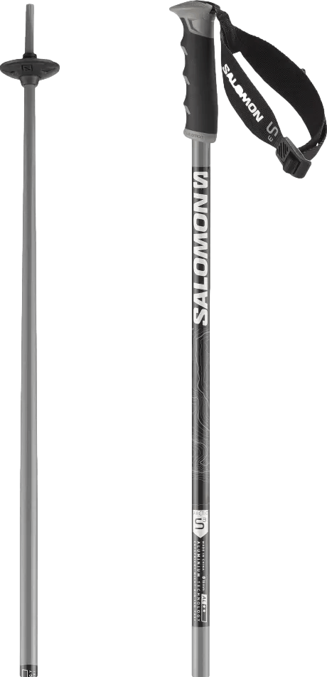 Salomon Arctic S3 Ski Poles · 2024