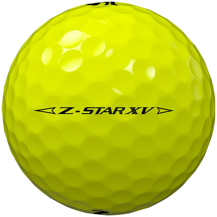 Srixon Z Star XV 8 Golf Balls · Tour Yellow
