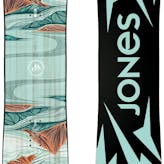 Jones Twin Sister Snowboard · Women's · 2024 · 146 cm