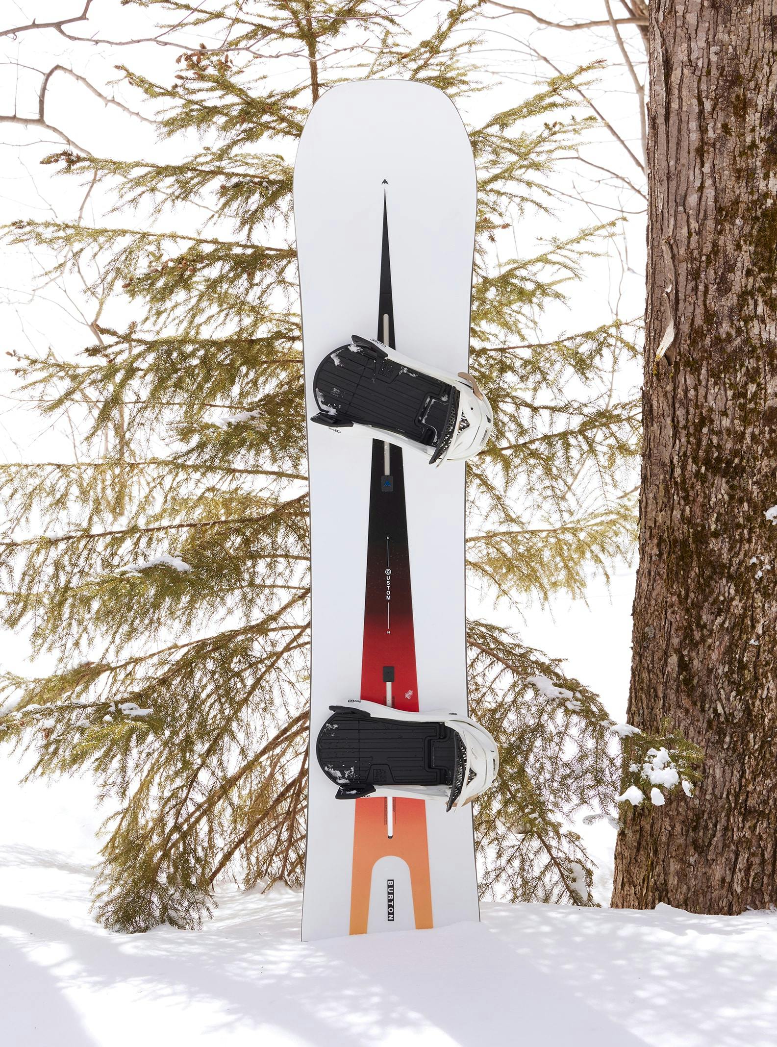 Burton Custom Snowboard · 2024 · 158W cm