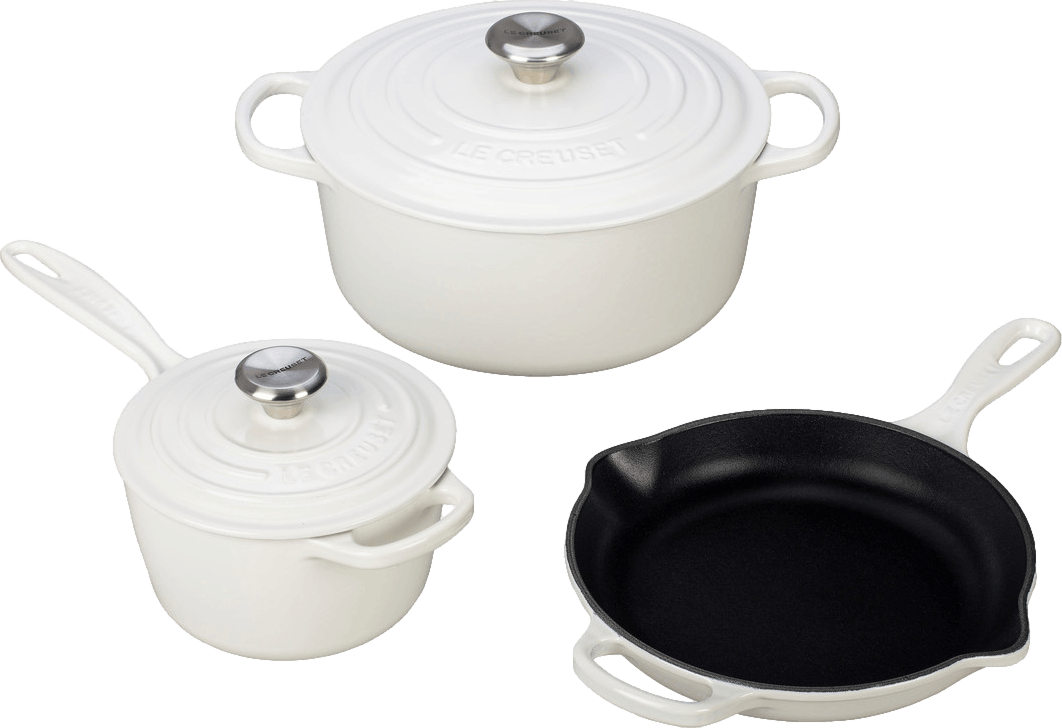 This Affordable Le Creuset Find Is My Most Versatile Piece of