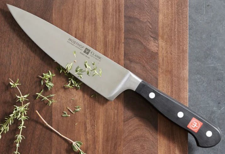 Wusthof Knives — a Buyer's Guide