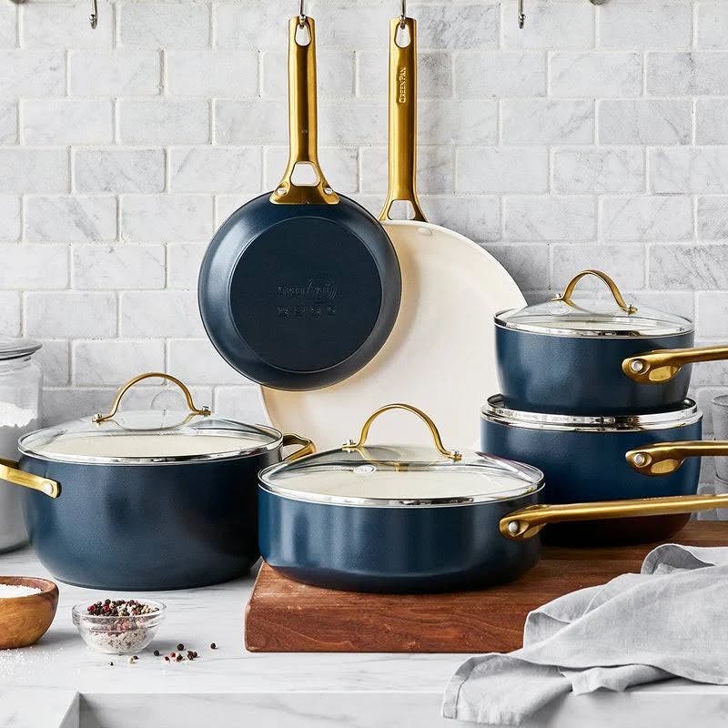 The 6 Best Greenpan Cookware Sets