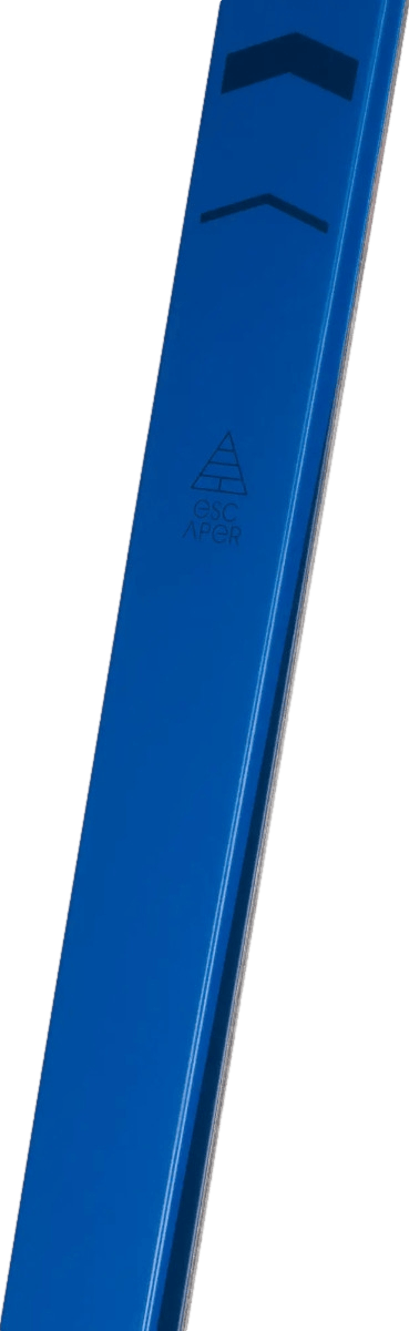 Rossignol BC 65 Positrack Skis + BC Auto Bindings · 2024 · 165 cm