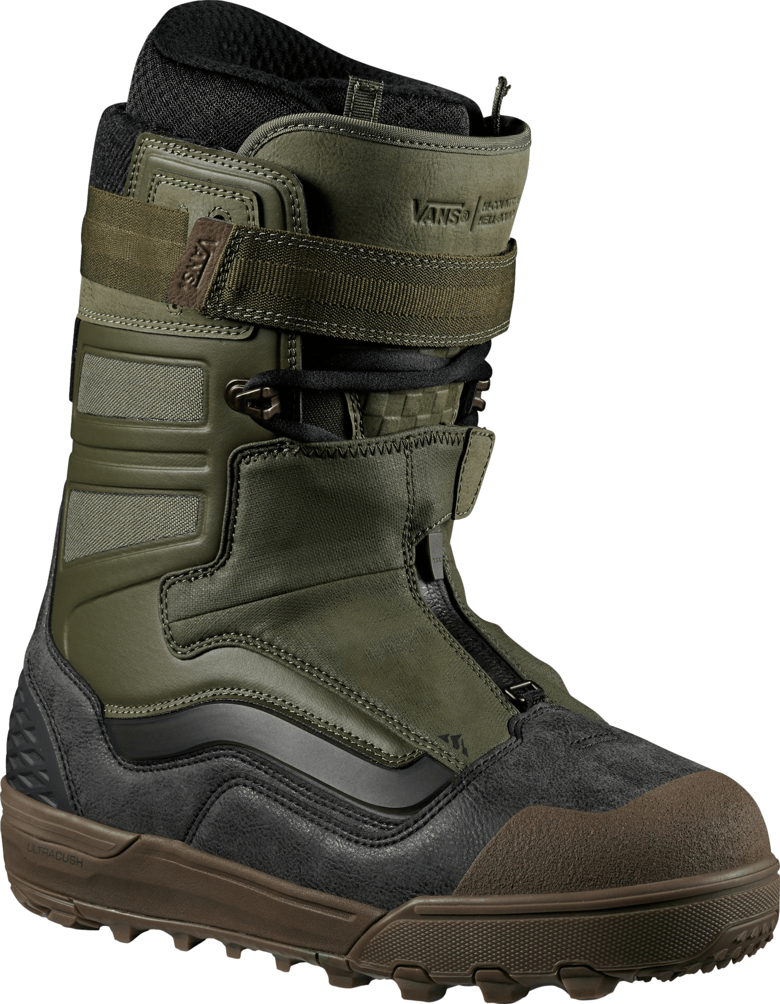 Vans HiCountry & HellBound Snowboard Boots · 2024