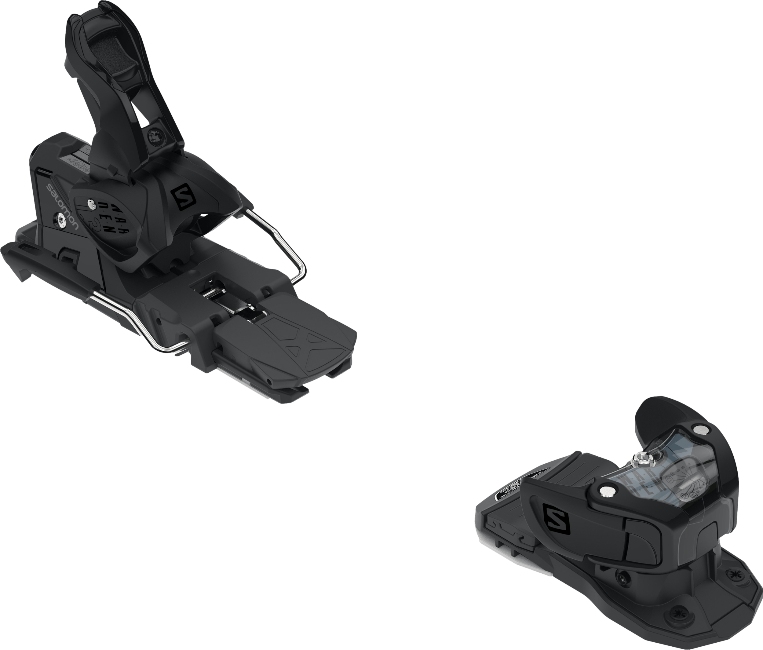 Salomon Warden MNC 13 Ski Bindings 2023 Curated