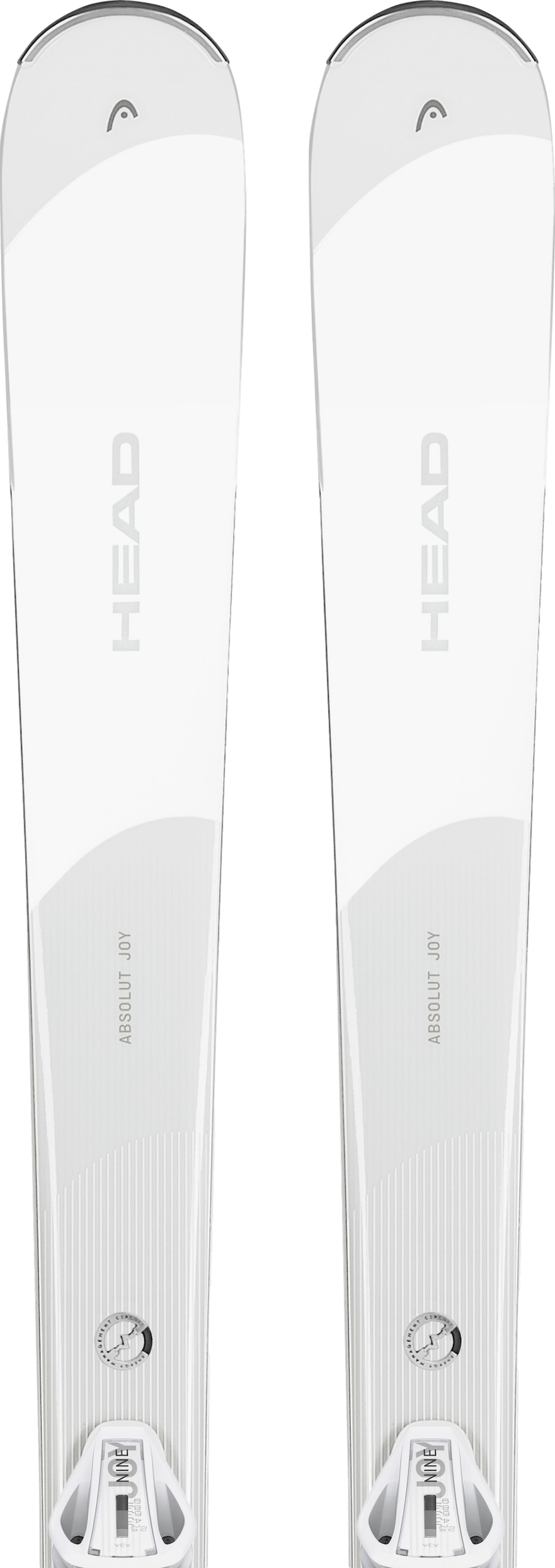Head Absolut Joy Skis + Joy 9 GW SLR Bindings · Women's · 2024 · 163 cm