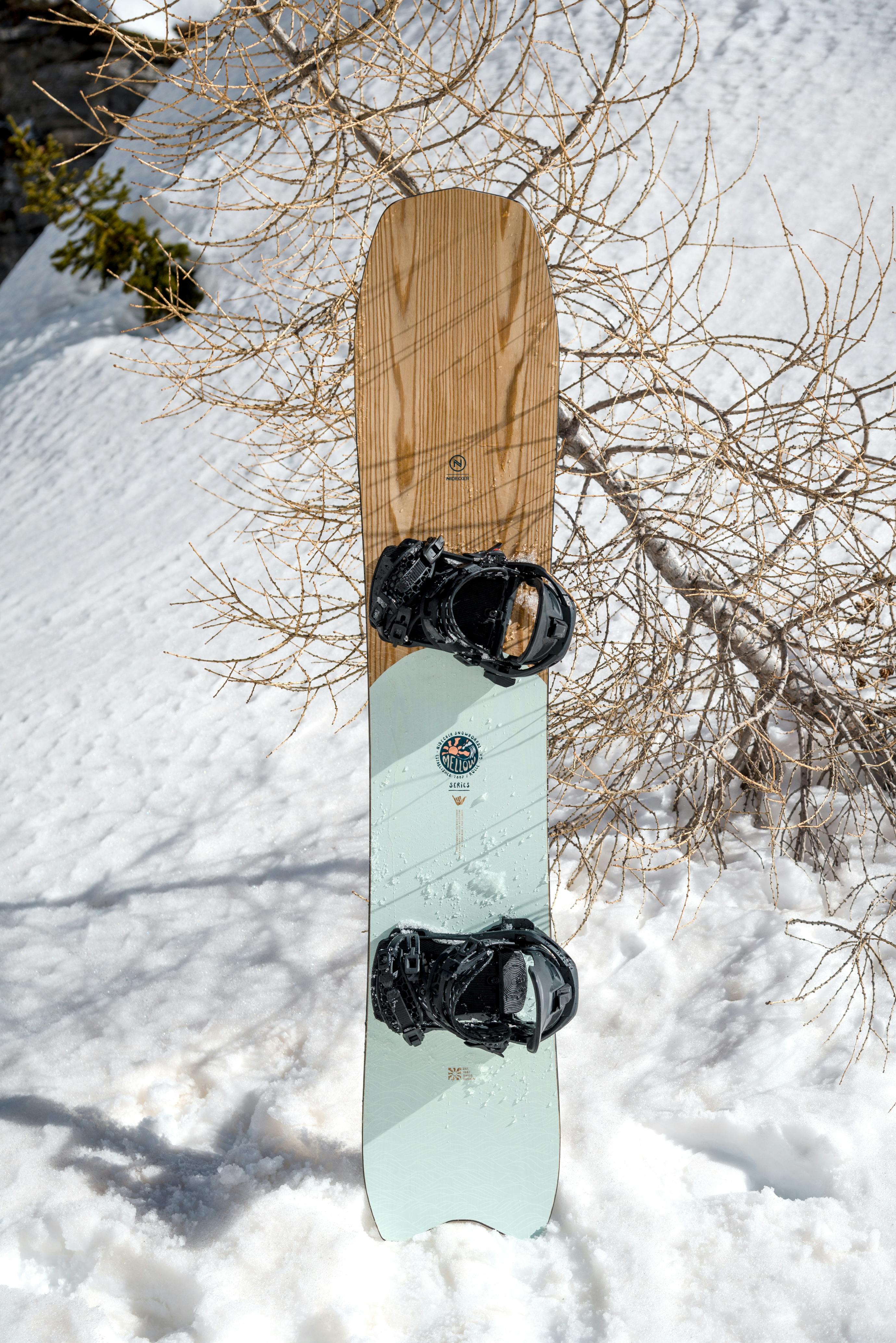 Nidecker Mellow Snowboard · 2024 · 160W cm