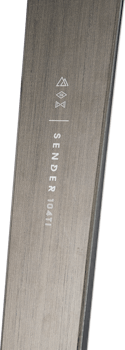 Rossignol Sender 104 Ti Open Skis · 2024 secondary iamge