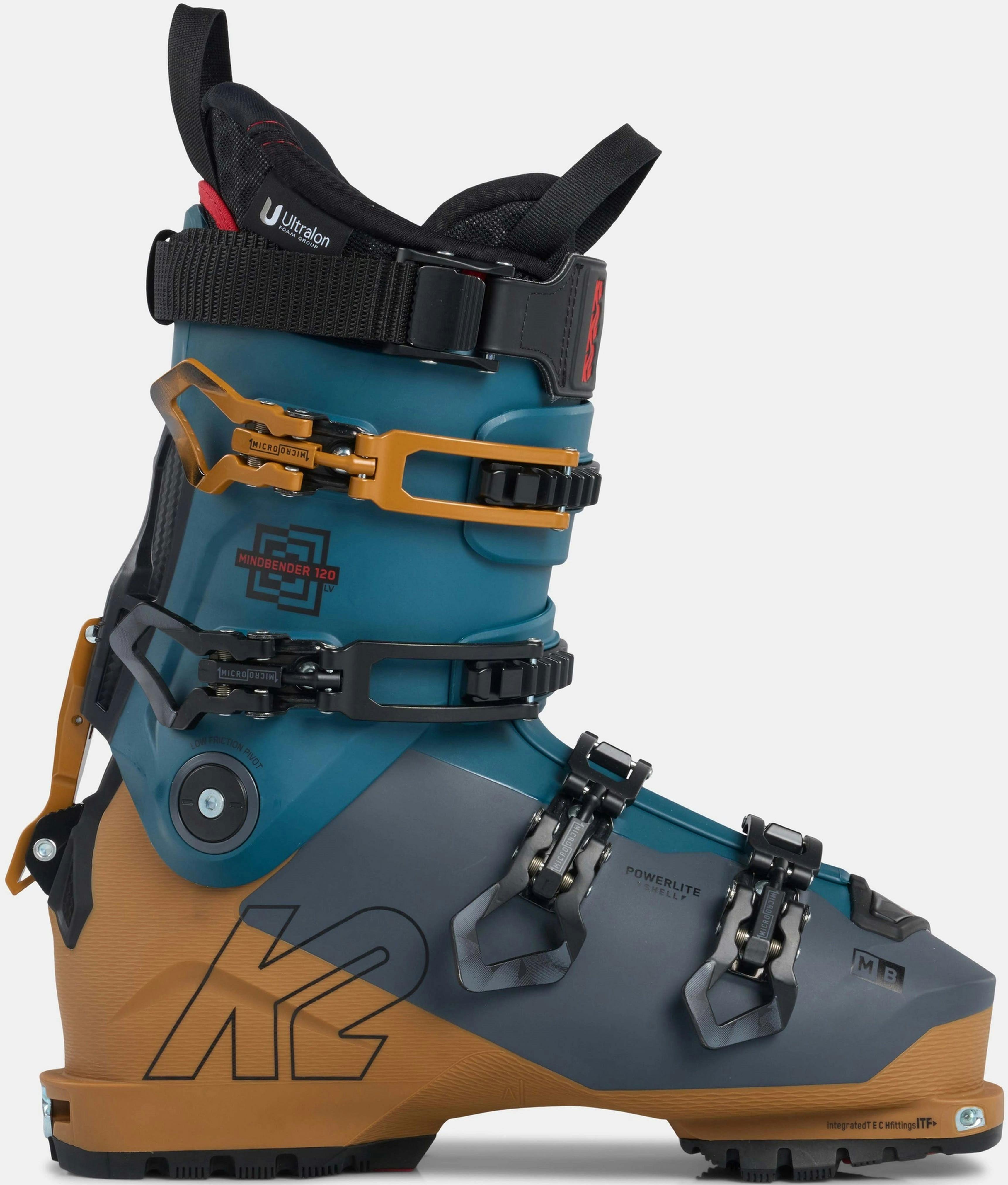 K2 Mindbender 120 LV Ski Boots · 2023 · 25.5