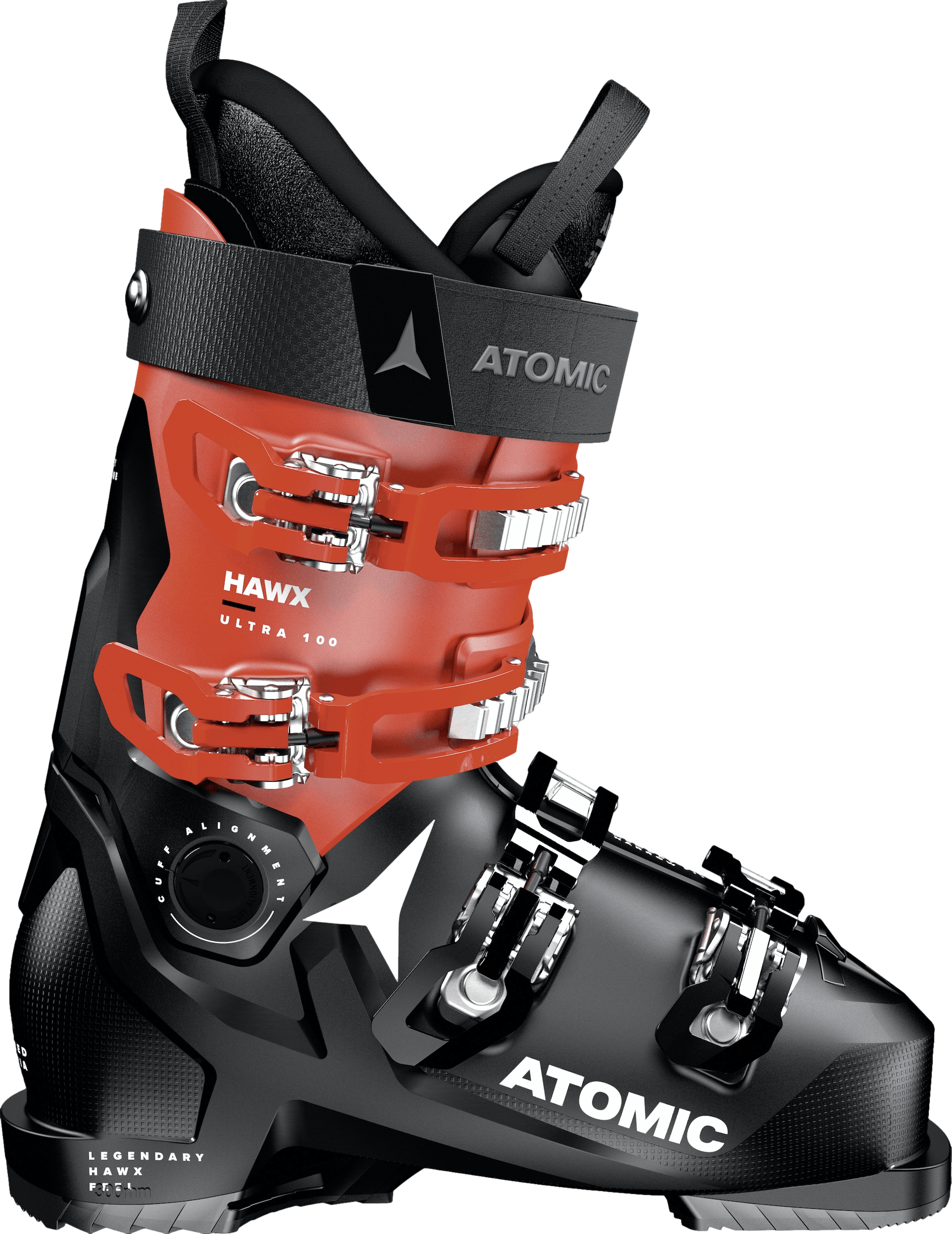 Atomic Hawx Ultra 100 Ski Boots · 2023 · 25/25.5