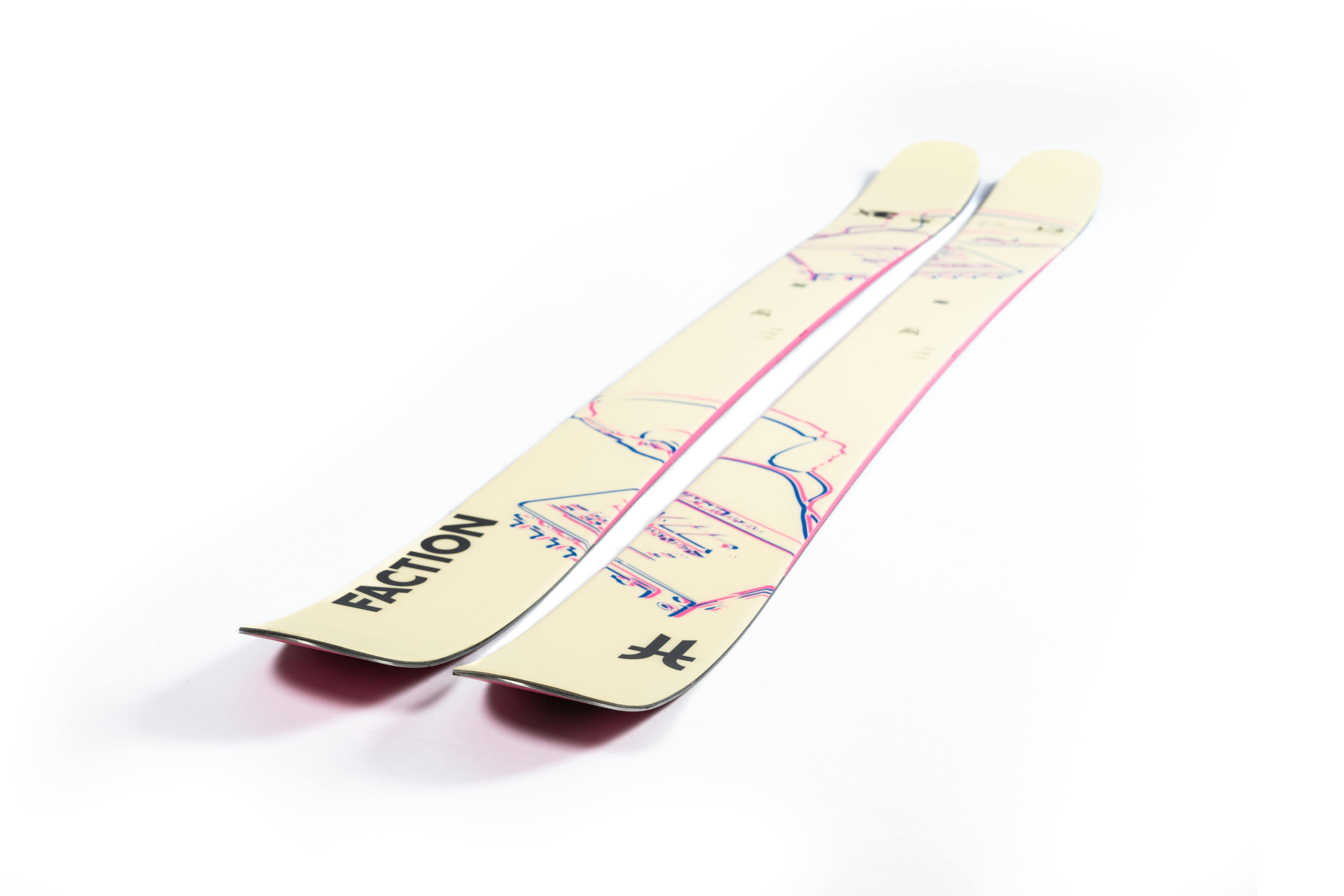 Faction Prodigy 3X Skis · Women's · 2024 · 178 cm