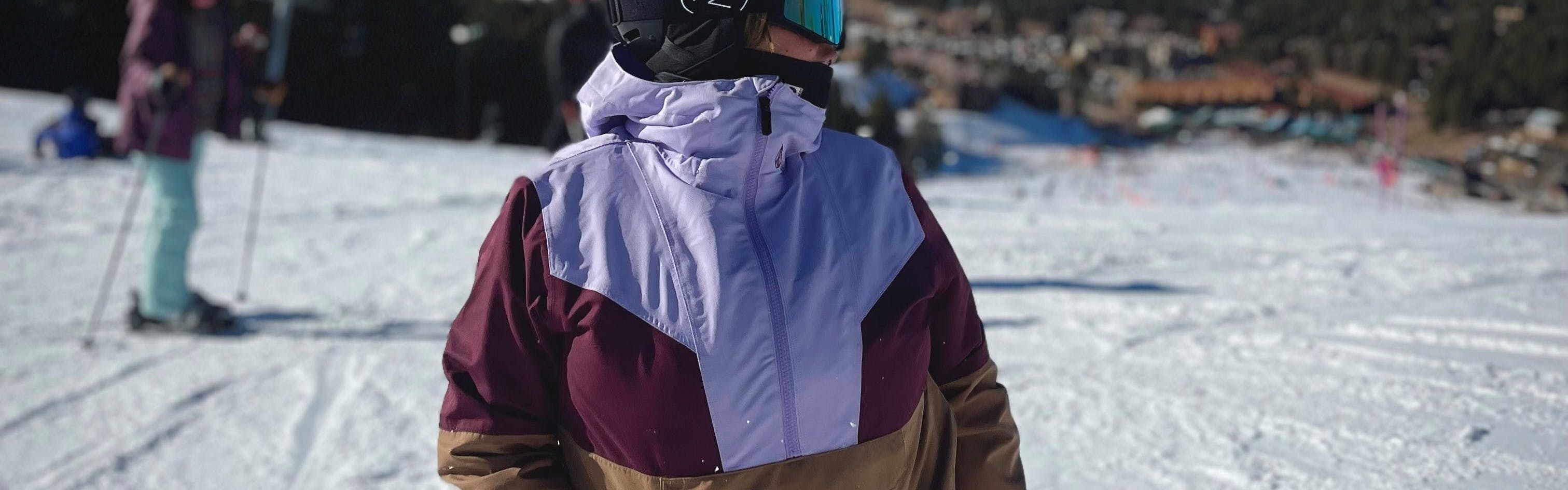 Helly Hansen Alpha 3.0 Ski Jacket: Blizzard-Worthy Style