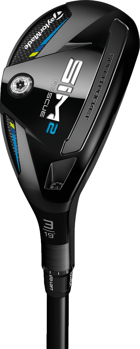 Taylormade outlet SIM2 Rescue Hybrid 19.5 Degree