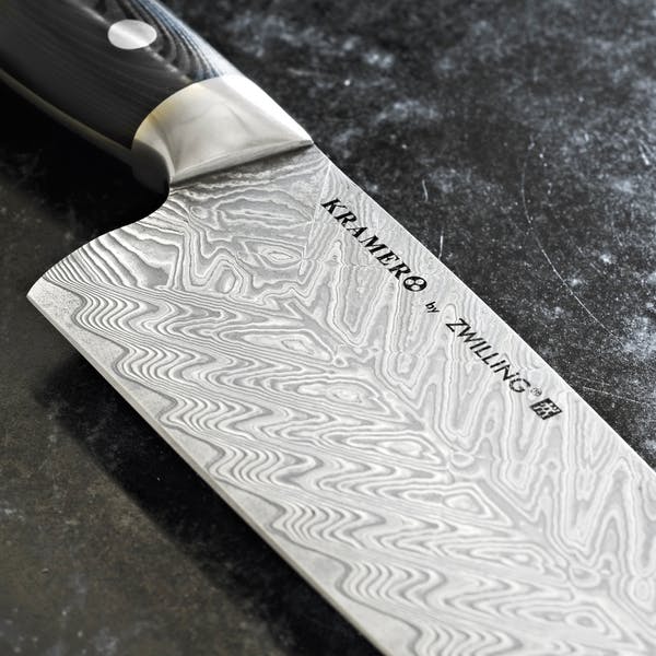 Kramer By Zwilling Euroline Damascus Collection 5" Utility Knife