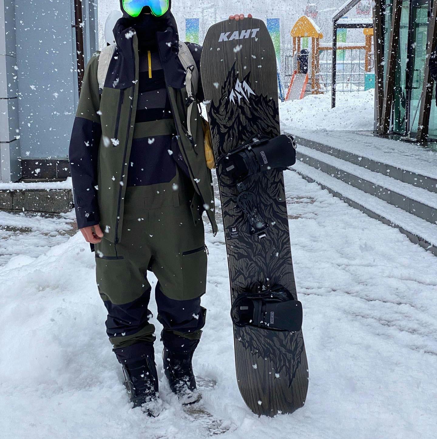 Review Jones Ultra Mountain Twin Snowboard · 2024