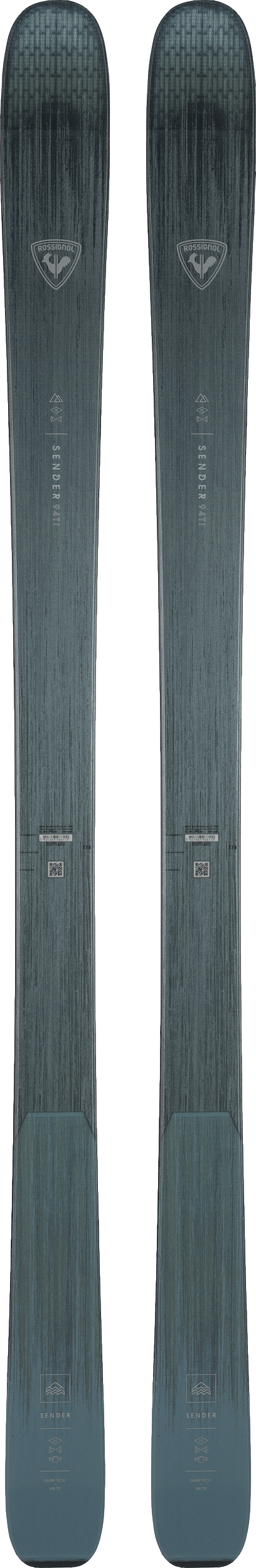 Rossignol Sender 94 Ti Open Skis · 2024 · 172 cm