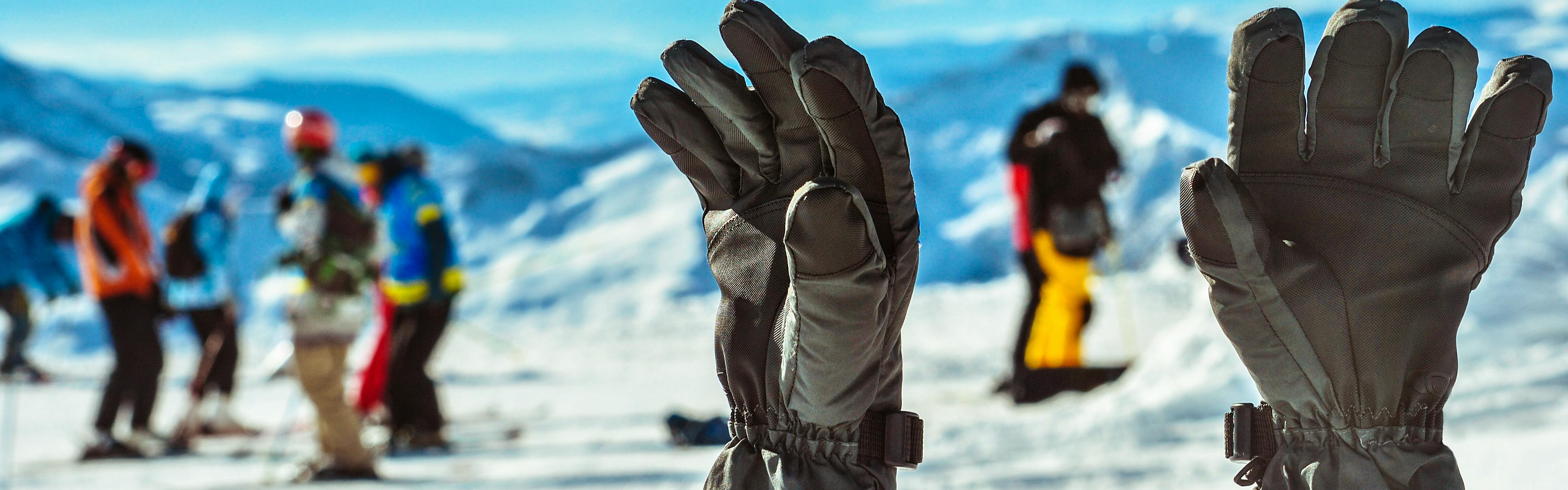 All-Mountain Heated Mittens - Heat Experience