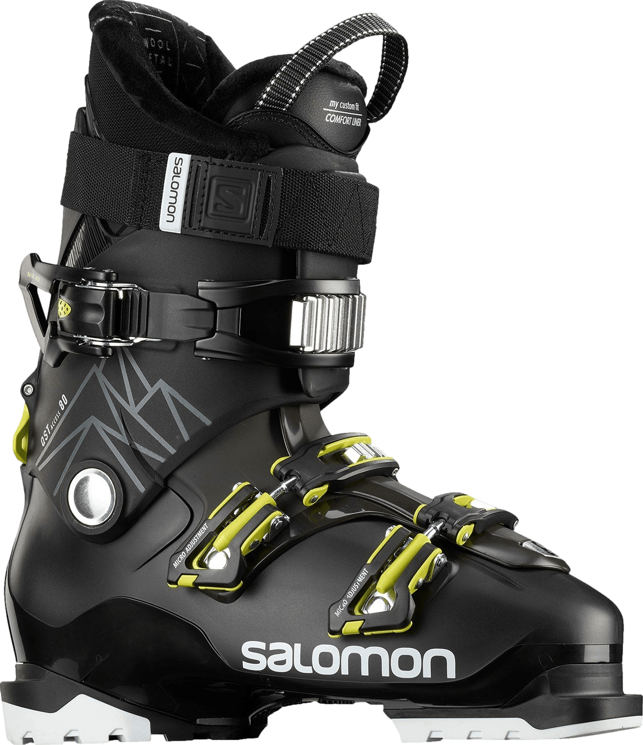 Salomon QST Access 80 Ski Boots · 2023 · 26/26.5