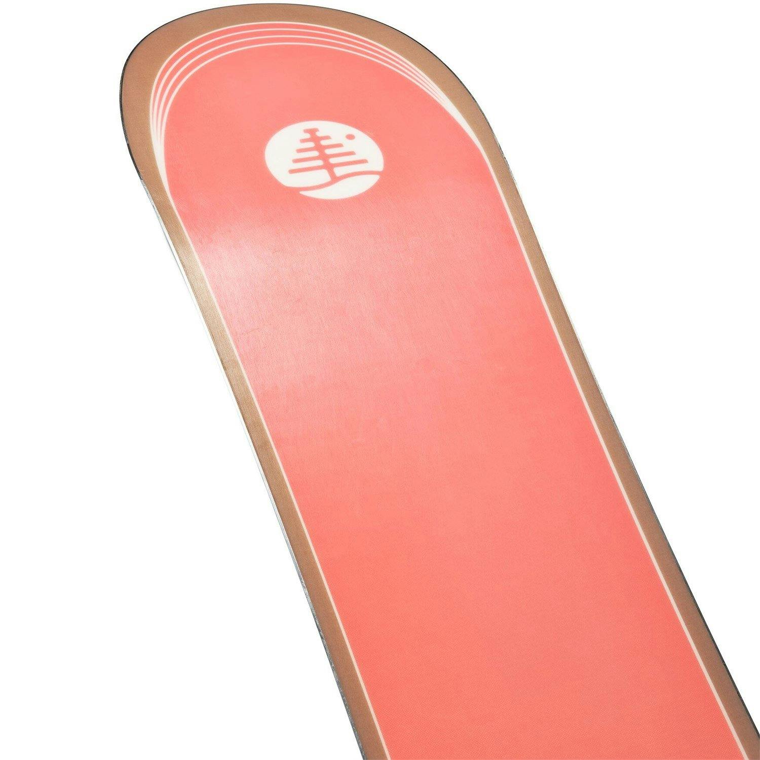 Burton Family Tree Gril Master Snowboard 2024 Curated