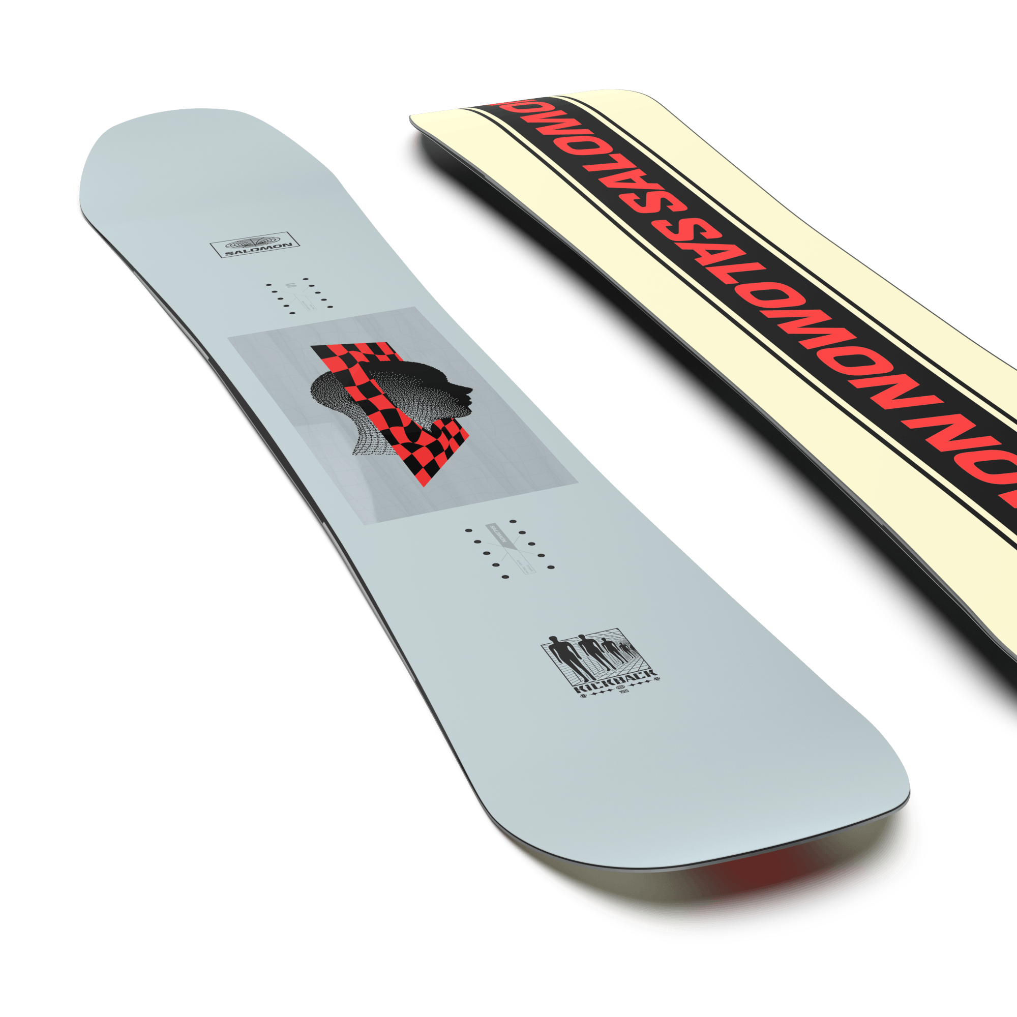 Salom shops s era snowboard