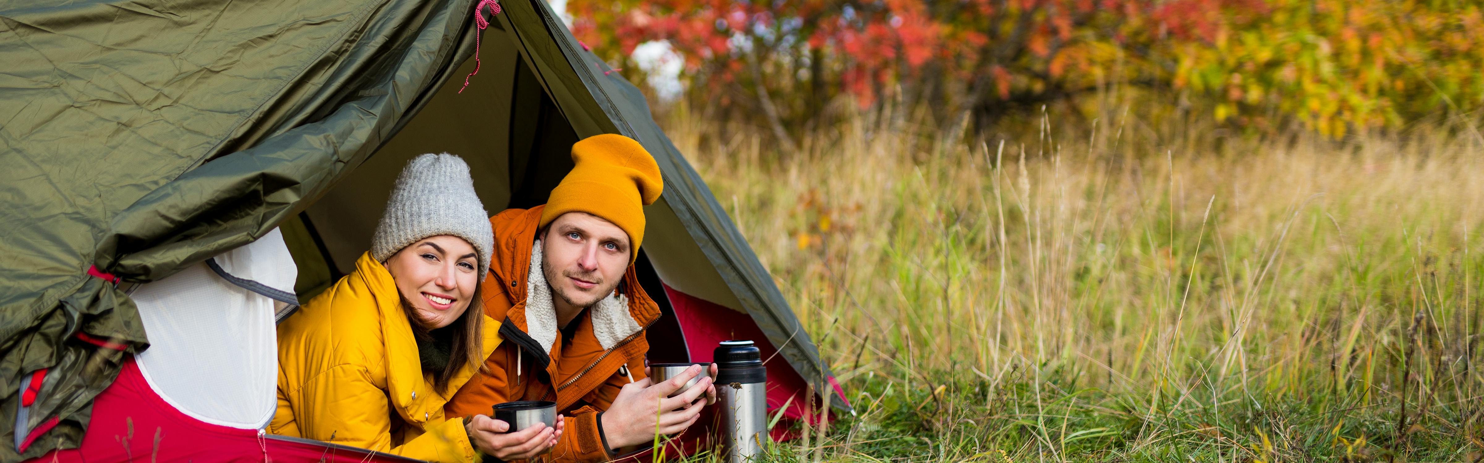 An Expert Guide to Layering for Your Fall Camping Trips