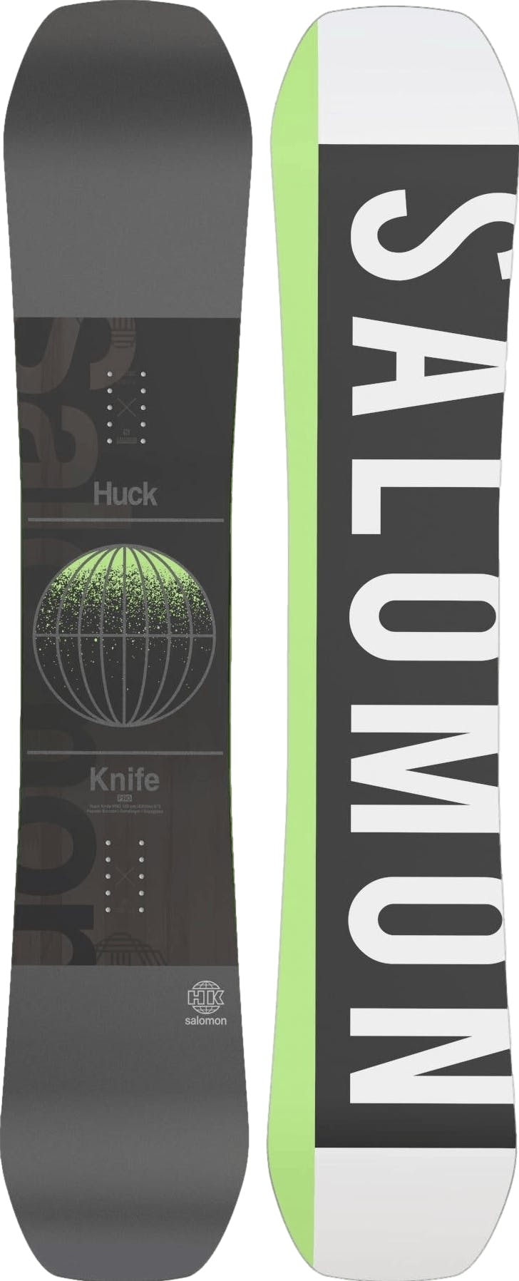 Salomon Huck Knife Pro Snowboard · 2022