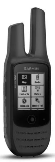 Garmin Rino 700 Two-Way Radio/GPS Navigator · US