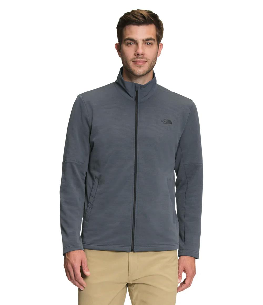 The North Face Men's Wayroute Full Zip | Curated.com