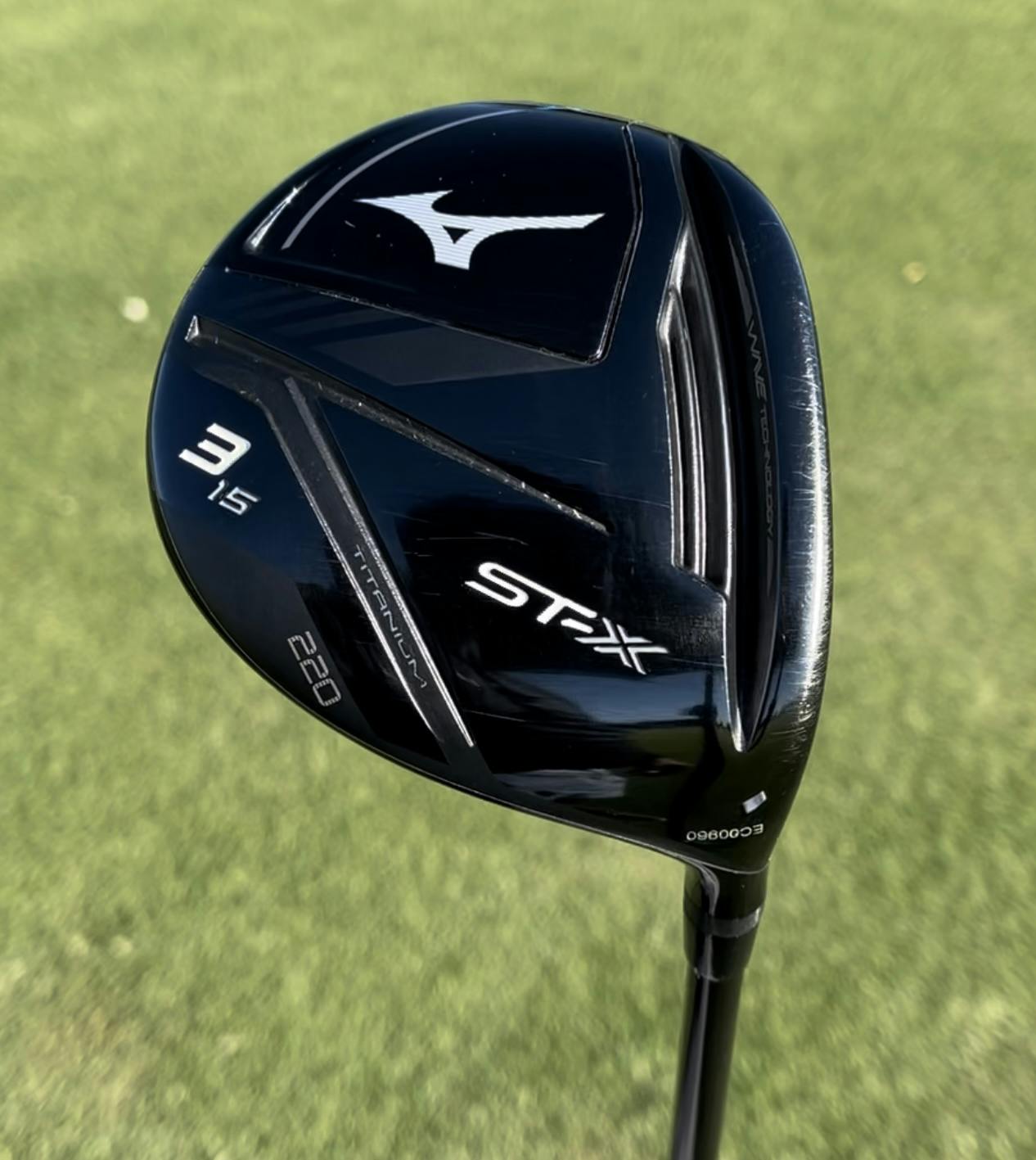 Review: Mizuno ST-X 220 Fairway Wood | Curated.com