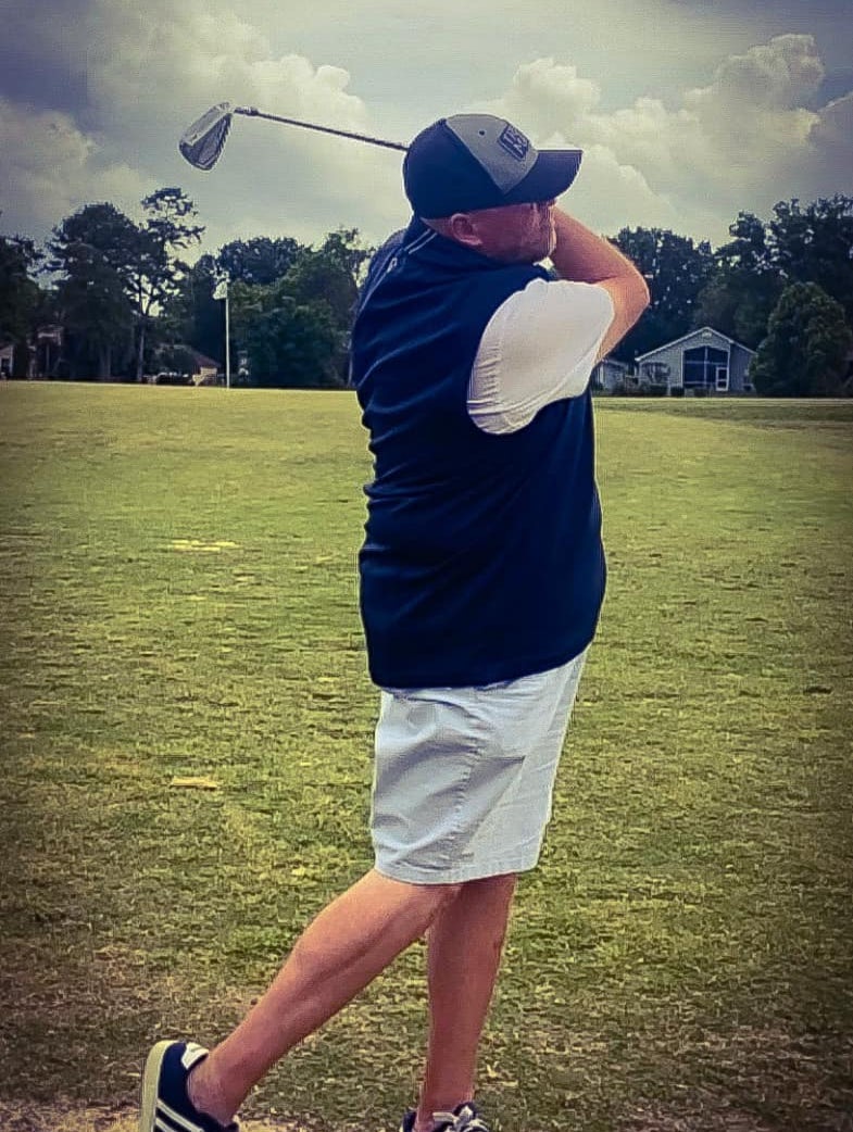 Golf Expert Brendon Elliott