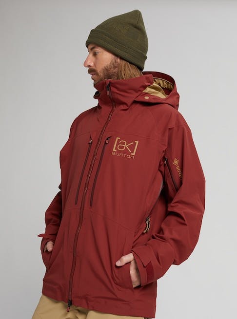 burton ak gore swash jacket