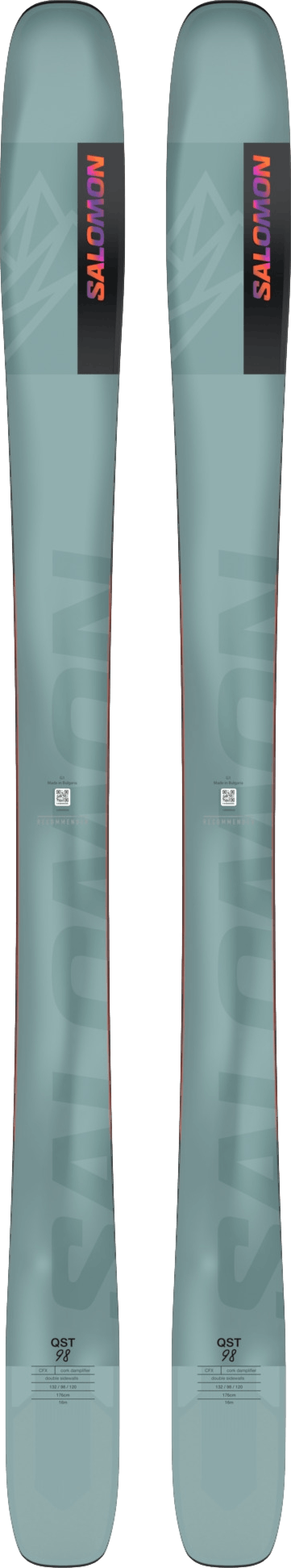 Salomon QST 98 Skis · 2024 · 176 cm