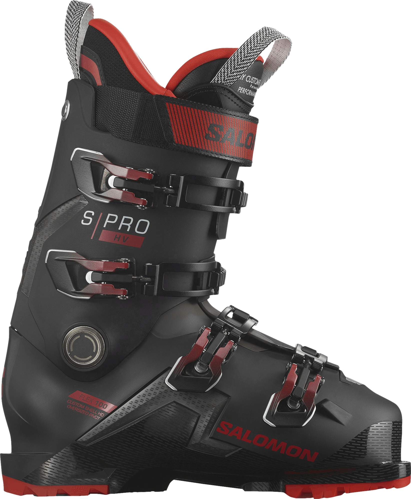 Salomon S/Pro HV 100 Ski Boots · 2024 · 26/26.5