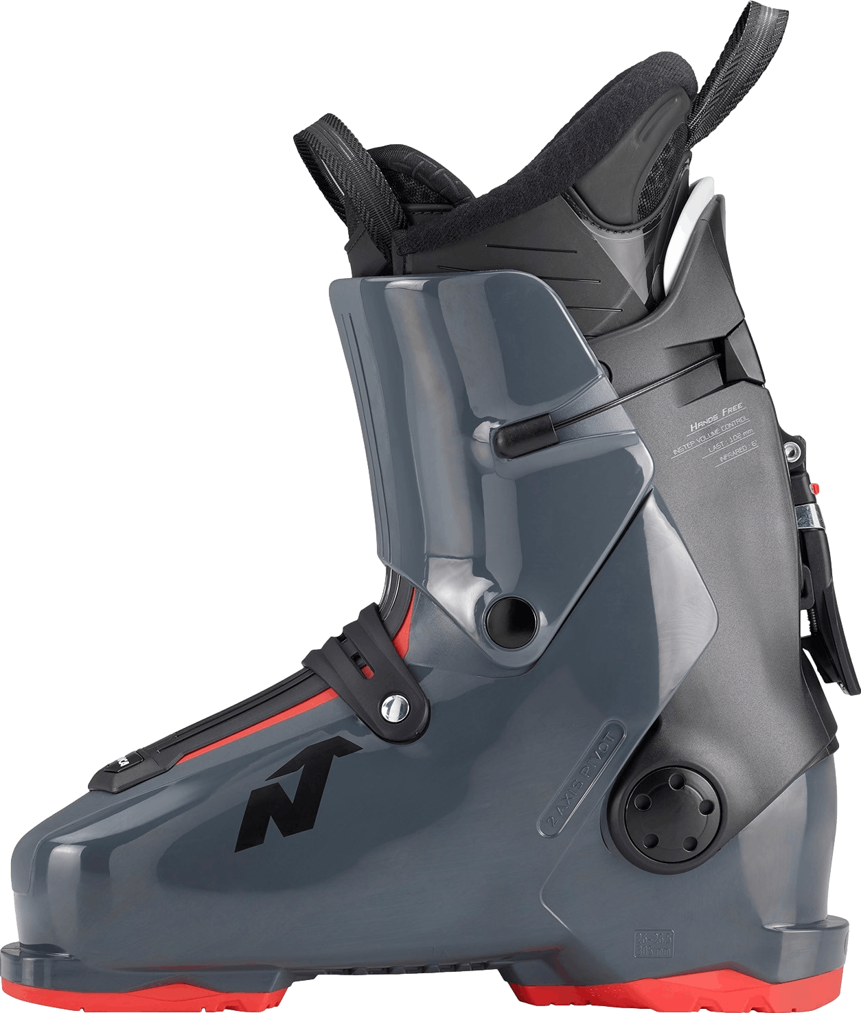 Nordica HF 100 Ski Boots · 2024 · 29