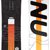 GNU Antigravity Snowboard · 2024 · 153 cm