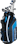 Callaway Strata Ultimate 16-Piece Complete Set · Right Handed · Steel · Regular · Standard · Black/Blue
