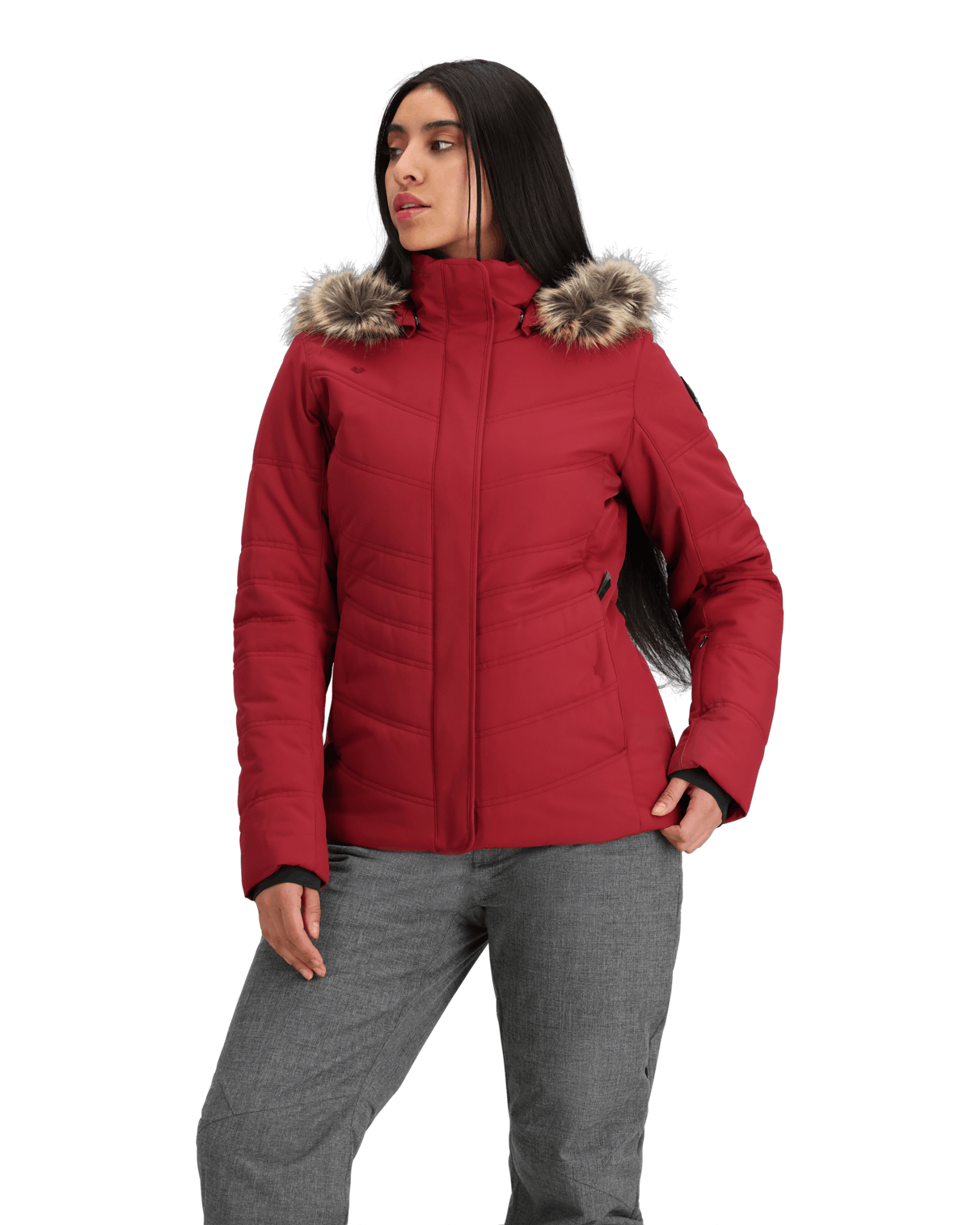 Obermeyer women's cheap tuscany ii jacket