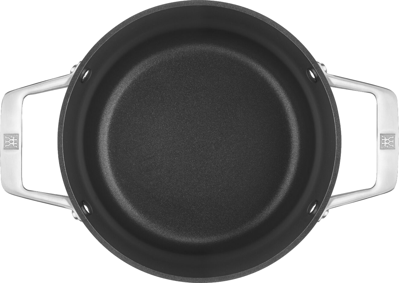 ZWILLING Motion Hard Anodized Aluminum Nonstick Fry Pan