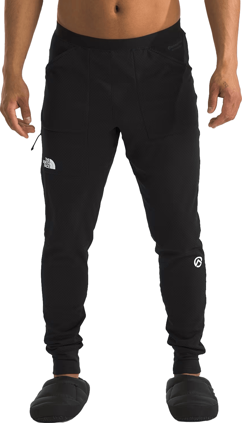 The North Face Men s Summit FUTUREFLEECE Pant TNF Black XL