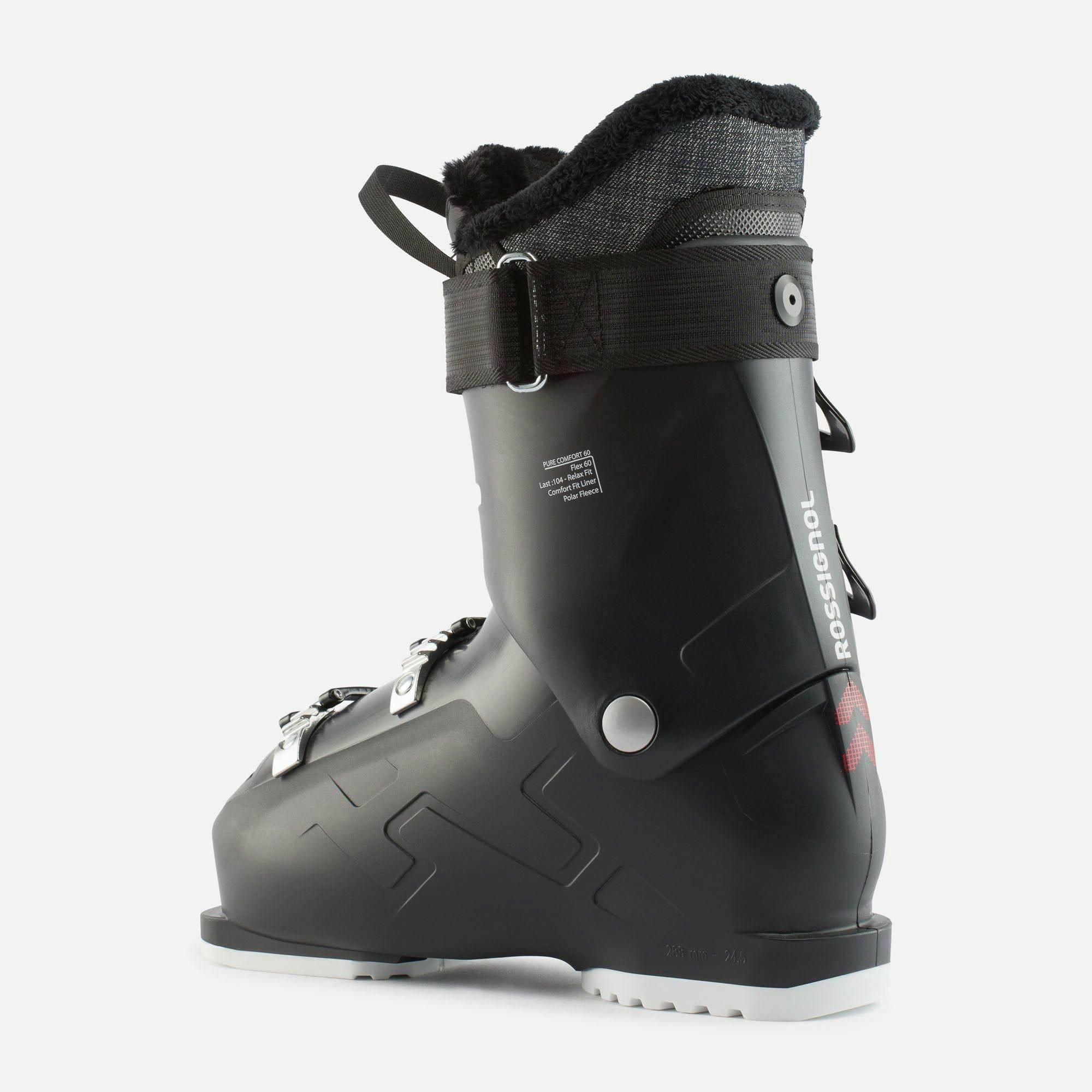 Rossignol Pure Comfort 60 Ski Boots · Women's · 2024 · 24.5