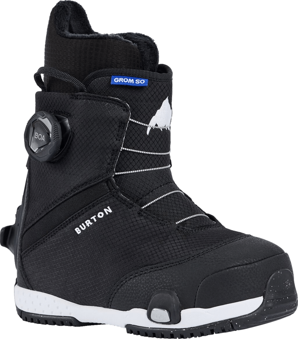 Burton Grom Step On Snowboard Boots · Kids' · 2024