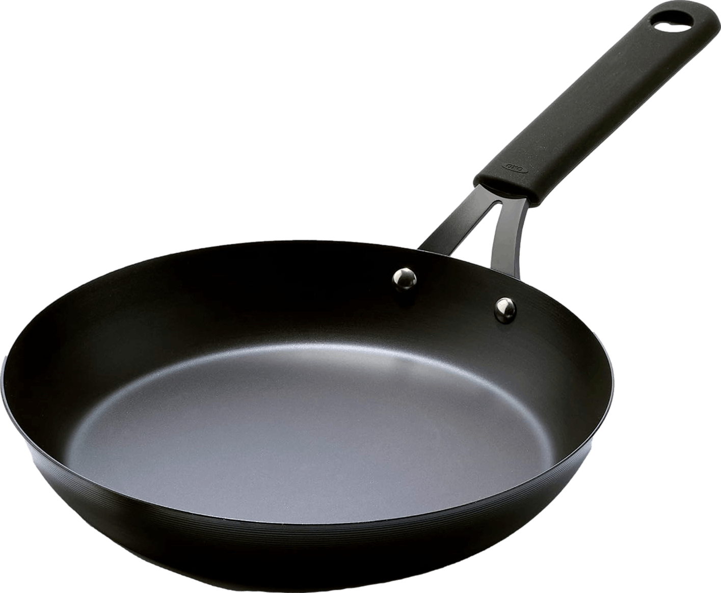  OXO Outdoor Pre-Seasoned Carbon Steel 8 Frying Pan