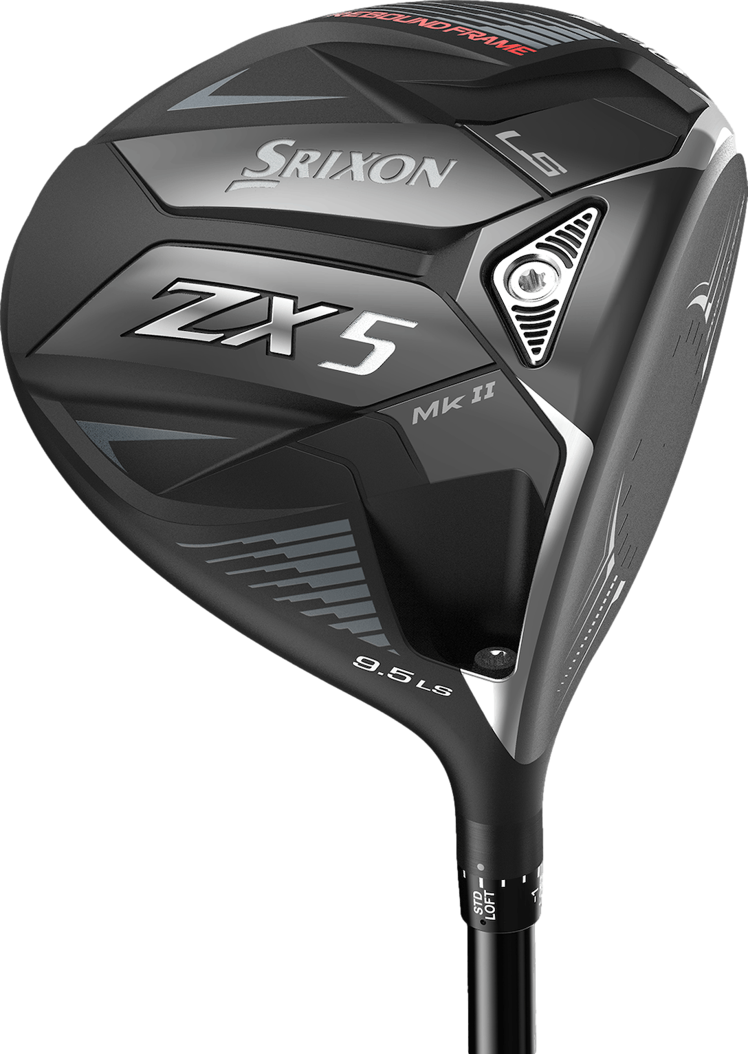 Srixon ZX5 LS MKII Driver | Curated.com