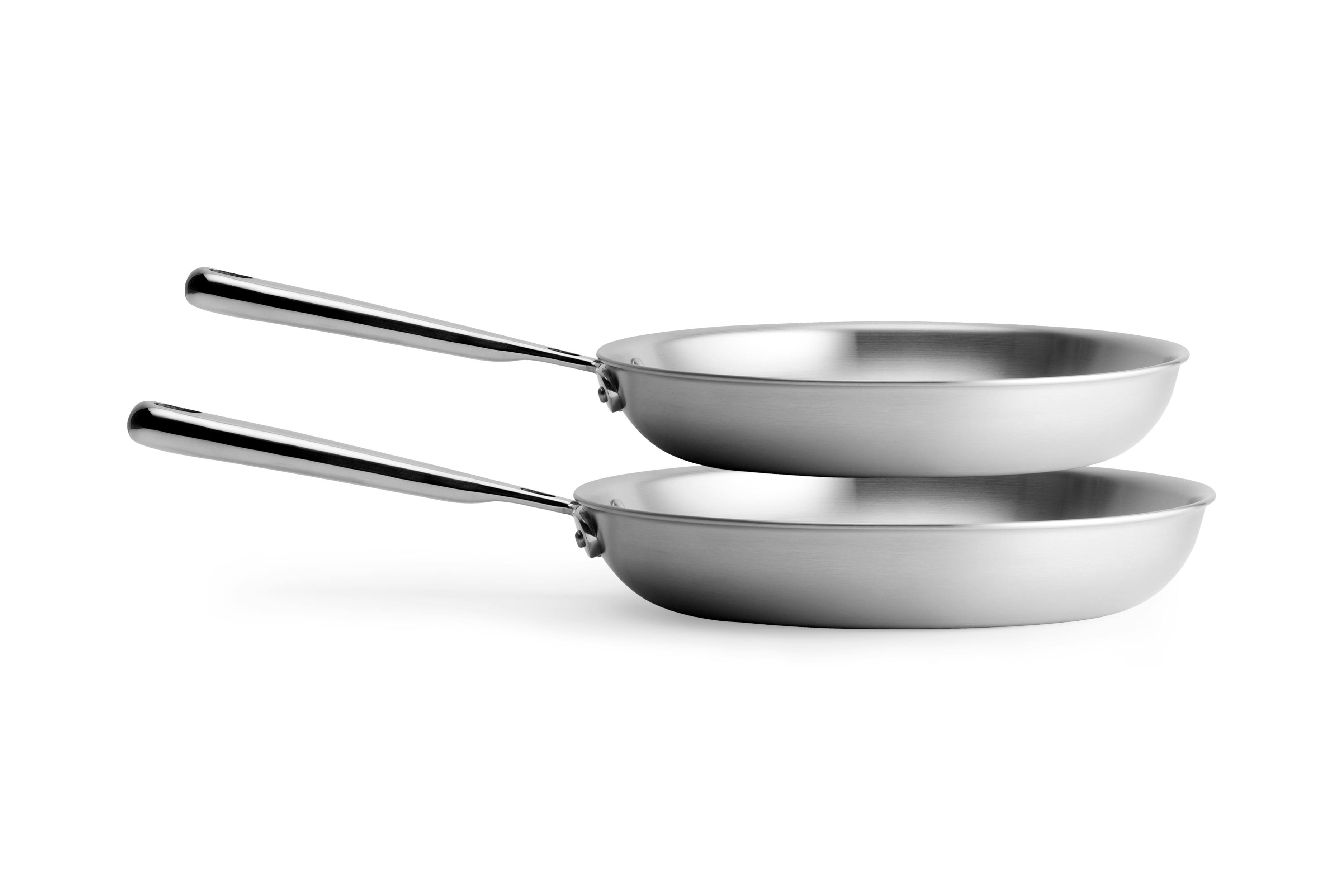 Misen Stainless Cookware Set