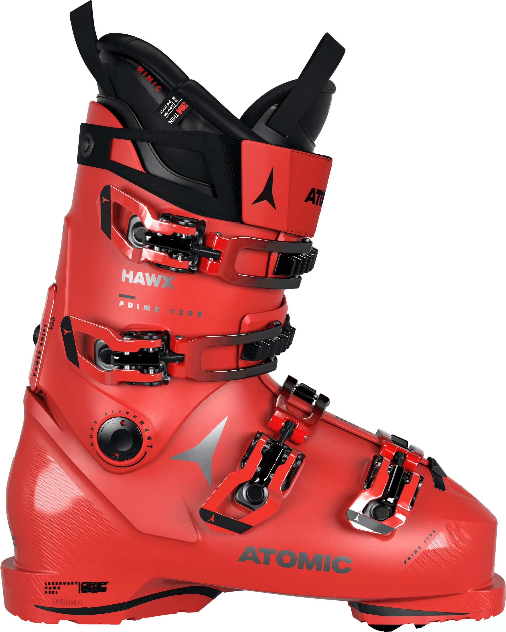 Atomic Hawx Prime 120 S GW Ski Boots · 2024