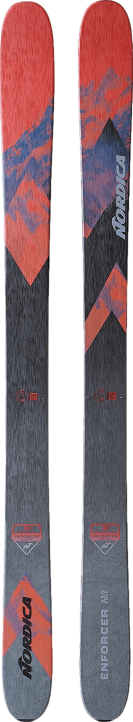 Nordica Enforcer 110 Free Skis · 2023