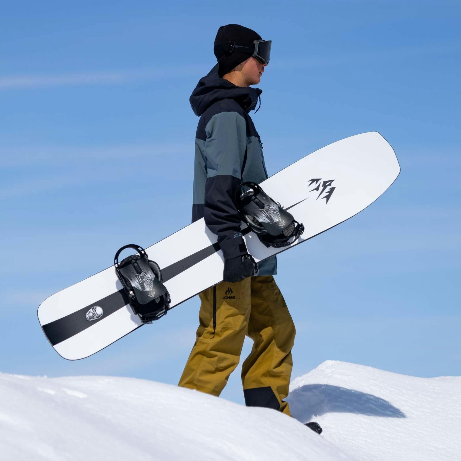 Jones Mind Expander Snowboard · 2024 · 154 cm