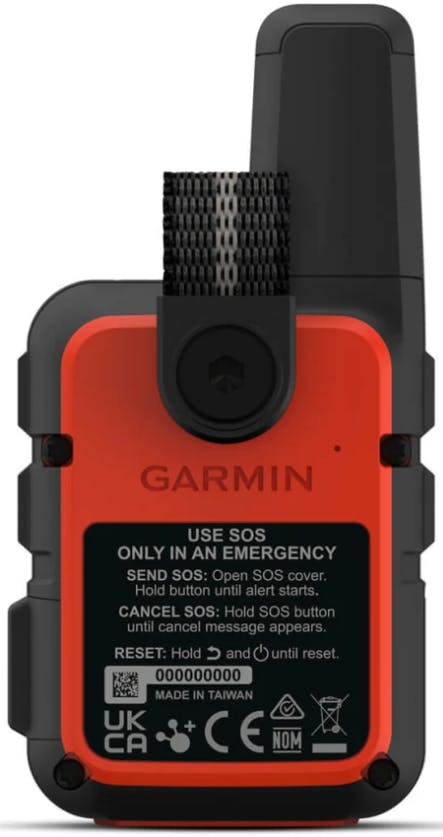Garmin inReach Mini 2 · Flame Red